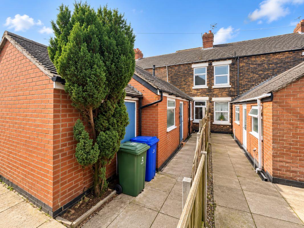 Victoria Road, Fenton, Stoke-On-Trent